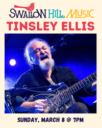Tinsley Ellis