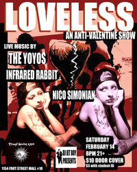 Loveless - An Anti-Valentine in Proof Social Club