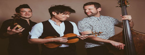 RSO Presents Time For Three