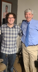 Live Jazz Feat. Jim Nugent & Sheldon Tripi