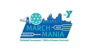 YMCA March Mania Pickleball Tournament