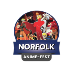 NORFOLK ANIME-FEST SUNDAY MAY 24, 2026 DOUBLETREE HOTEL | NORFOLK, VA 10:00AM - 5:00PM
