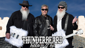 ThunderBeard: The Ultimate ZZ Top Tribute Band