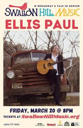Ellis Paul