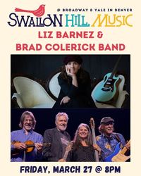 Liz Barnez & Brad Colerick Band
