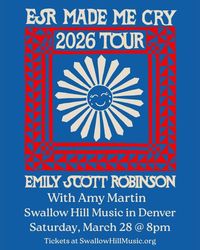 Emily Scott Robinson with Amy Martin