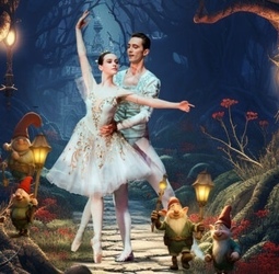 Grand Kyiv Ballet Presents: Snow White