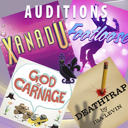 Open Auditions at Cockpit in Court Summer Theatre