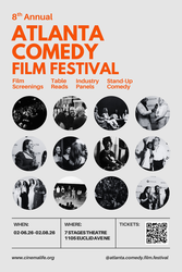 Atlanta Comedy Film Festival