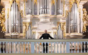 2026 Santa Cruz Baroque Festival Concert I: Virtuoso Organ Recital—"Themes and Variations"