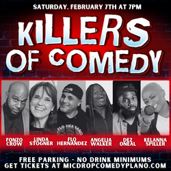 Killers of Comedy