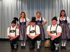 German Heritage Dinner