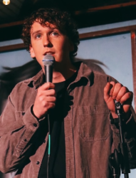 Spend Valentine’s Day laughing it up at Helium Comedy Club with Liam Cullagh!