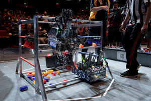 FIRST Tech Challenge Robotics Championship
