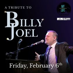 Billy Joel Tribute | My Life