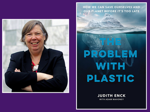 NYS Writers Institute -- A conversation with Judith Enck: The Problem with Plastic