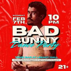 Bad Bunny Dance Party | FREE
