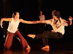 Cerqua Rivera Dance Theatre Presents “Inside/Out: Nuestras Voces (Our Voices),” Feb. 19