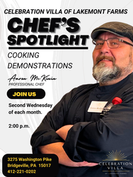 Chef's Spotlight