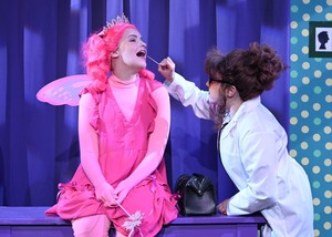 Pinkalicious the Musical