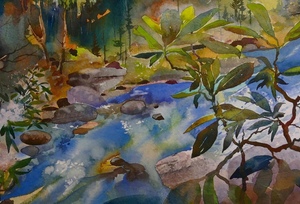 Art in Nature Walk