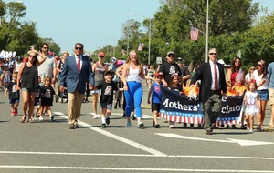 Margate Mothers Memorial Day Parade