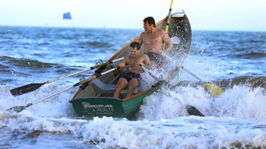 Margate Memorials Lifeguard Races