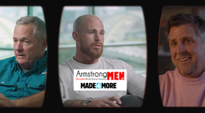 Man Fully Alive Half Day Retreat