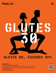 Glutes 30
