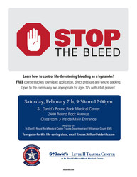 Stop The Bleed