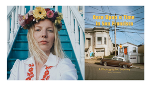 Beata Kaczmarek - Once Upon a Time in San Francisco: A Photographic Journey