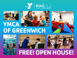 FREE! Youth Open House at the YMCA of Greenwich