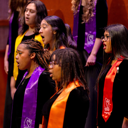 COMMON THREADS Cincinnati Youth Choir