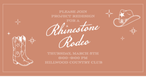 Project Redesign: 3rd Annual Girls Night Out