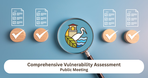 Comprehensive Vulnerability Assessment Public Meeting