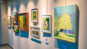 NJ Audubon: Winter Plein Air Techniques with Oil Pastel Workshop