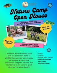 Summer Camp Open House