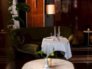 Valentine's at Bellini Rooftop