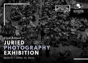 42nd Annual Juried Photography Exhibition
