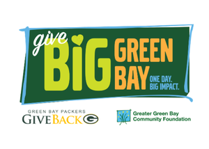 Give BIG Green Bay