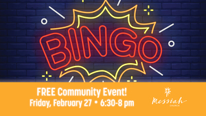 BINGO Night at Messiah Church