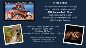 2026 Annual Train Show