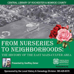 From Nurseries to Neighborhoods: The History of the East Main-Culver Area