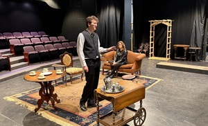 Furman Theatre Arts presents Oscar Wilde's 'The Importance of Being Earnest'