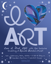 I heart Art- Love At First Sight