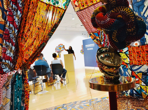 Poetry in the Galleries: Slam Anderson responds to Samantha Modder’s “May Your Life Be Easy”