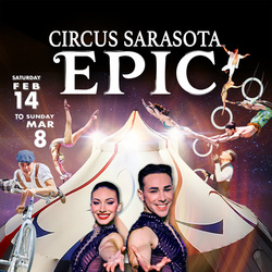 Circus Sarasota EPIC