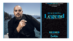 Berner - Becoming Legend