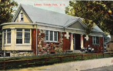Building a Legacy: The Founding of Tuxedo Park Library