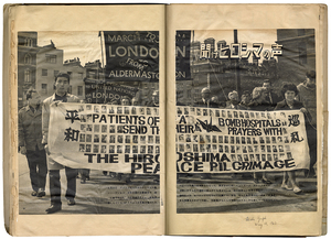 Curator’s Talk: “Barbara Reynolds’s Antinuclear Activism and the Genesis of the Hiroshima Nagasaki"